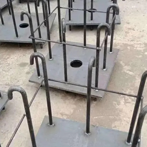 盘锦预埋件的生产工艺主要包括哪些步骤？