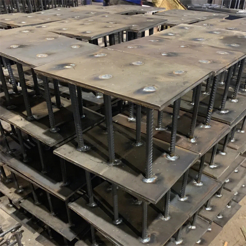 盘锦预埋件一般是根据图纸设计要求制作的