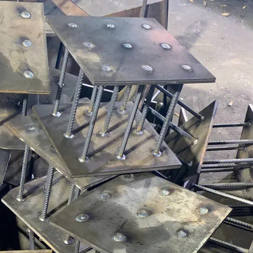 在确定盘锦预埋件位置时，需要考虑以下几点