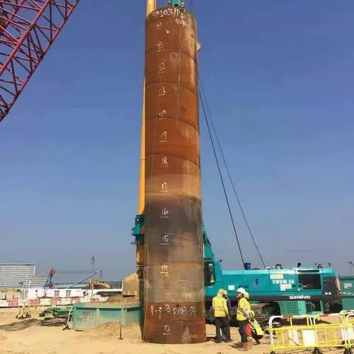 盘锦钢护筒有哪些型号