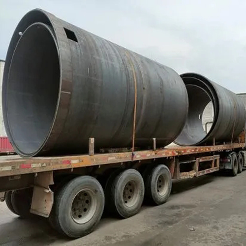 盘锦钢护筒施工准备包括以下步骤