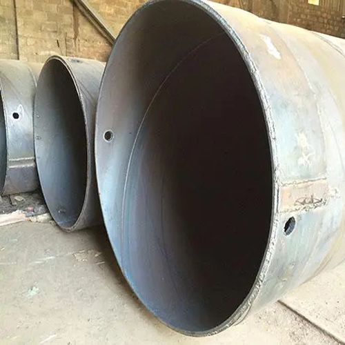 盘锦钢护筒的生产工艺主要包括以下步骤