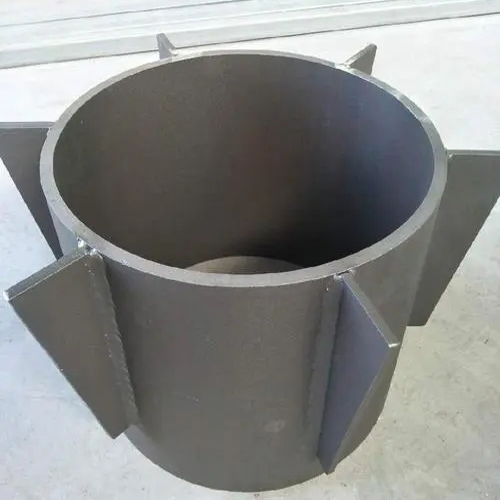 盘锦桩尖的生产工艺主要包括以下步骤