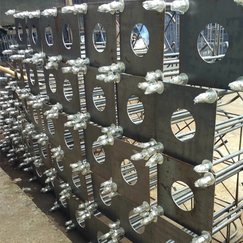 盘锦碳素钢预埋件具有哪些特点?