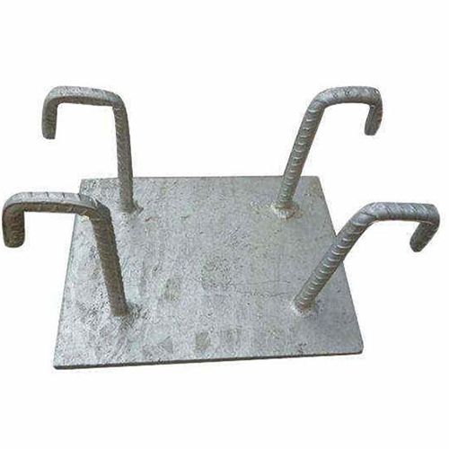 盘锦碳素钢预埋件有哪些类型?